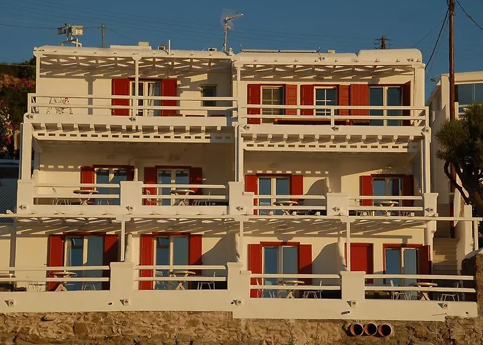 Regal View 3* Mykonos Town