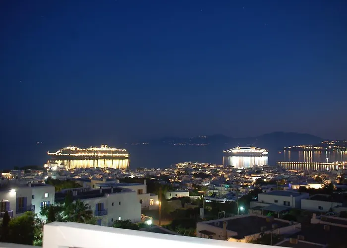 Regal View Гостевой дом Mykonos Town