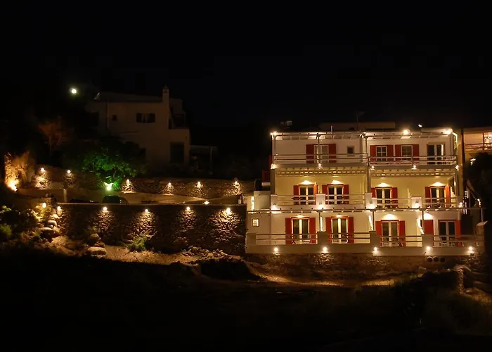 Regal View 3* Mykonos Town