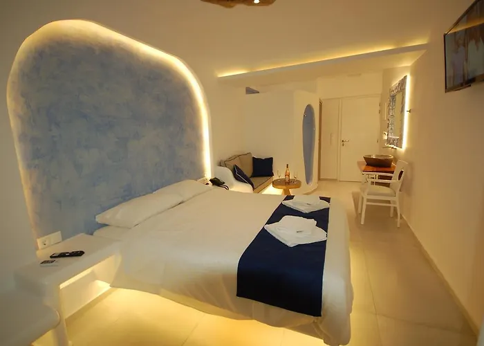 Maison d'hôtes Regal View Mykonos Town