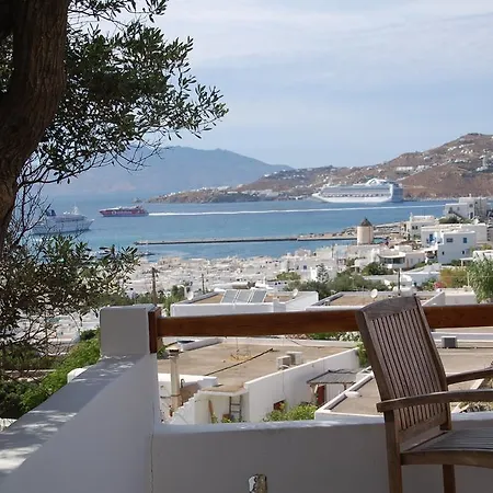 בית הארחה Regal View 3*