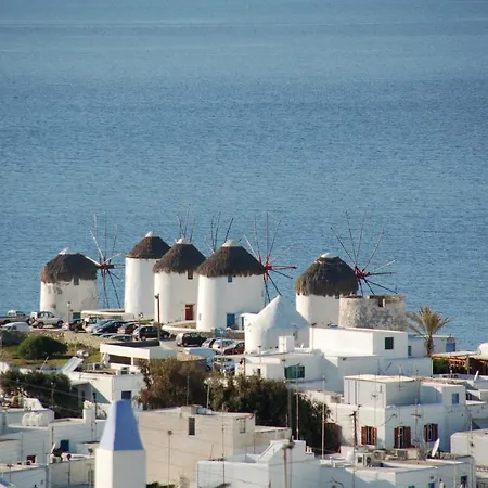 Regal View בית הארחה Mykonos Town