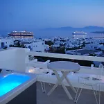 Regal View Pensionat Mykonos Town