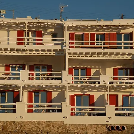 Regal View 3* Mykonos Town