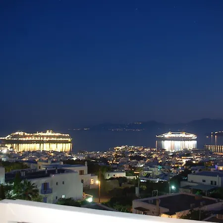 Regal View Konukevi Mykonos Town