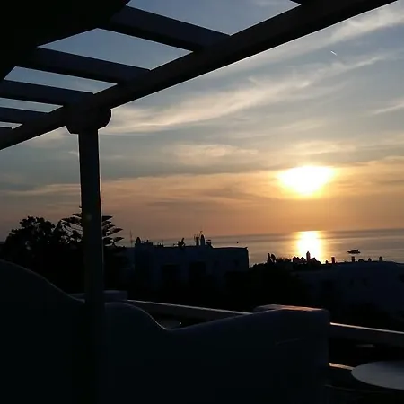 Regal View 게스트하우스 Mykonos Town