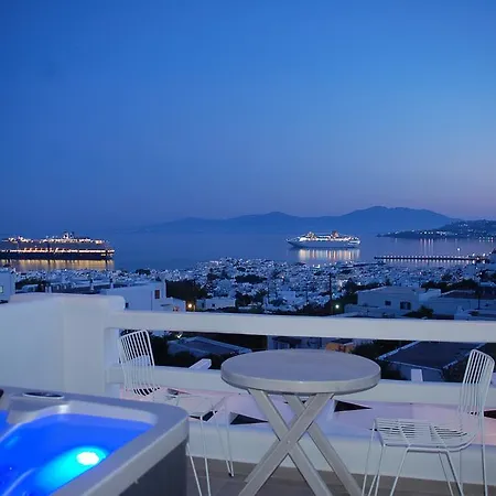 Regal View 게스트하우스 Mykonos Town