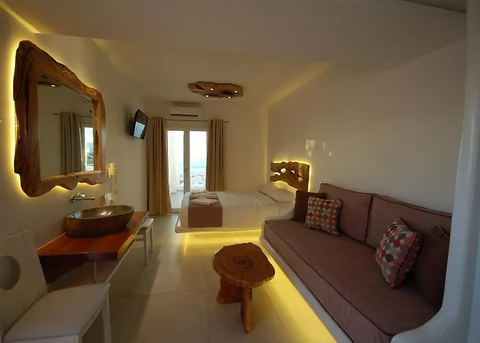 Regal View Affittacamere Mykonos Town