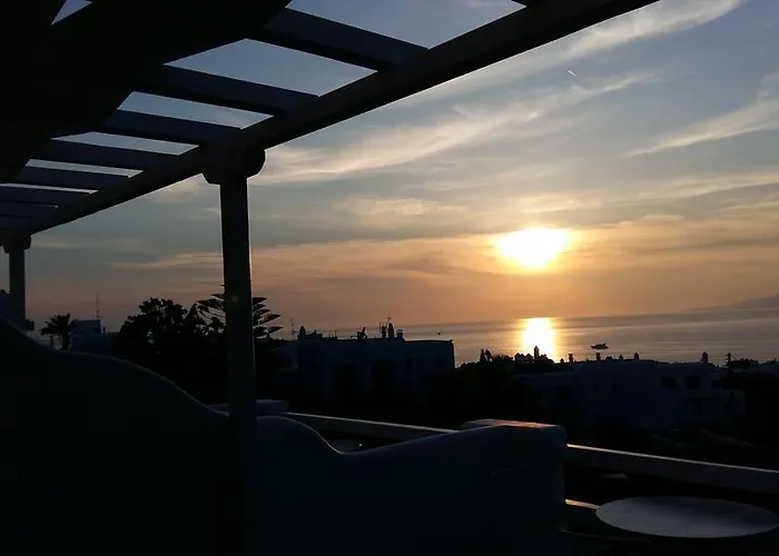 Regal View 게스트하우스 Mykonos Town