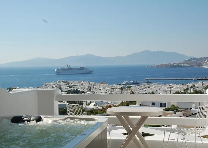 Regal View 3* Mykonos Town