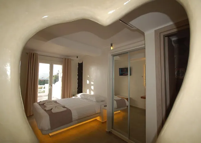 Regal View 게스트하우스 Mykonos Town