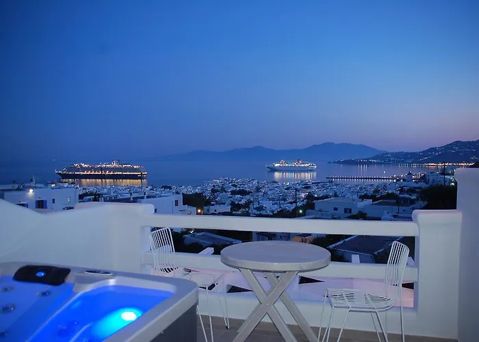 Regal View Affittacamere Mykonos Town