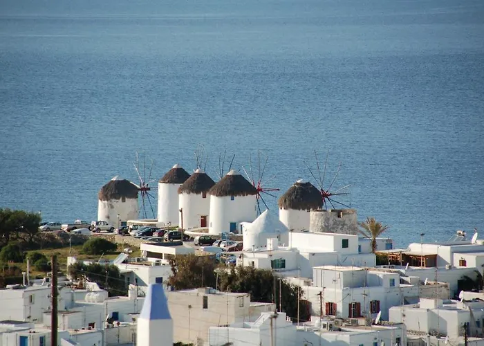 Regal View Affittacamere Mykonos Town
