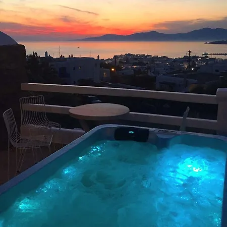 Casa de hóspedes Regal View Mykonos Town