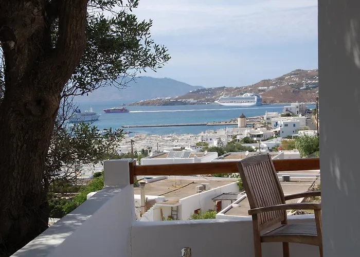 Πανσιόν Regal View 3*