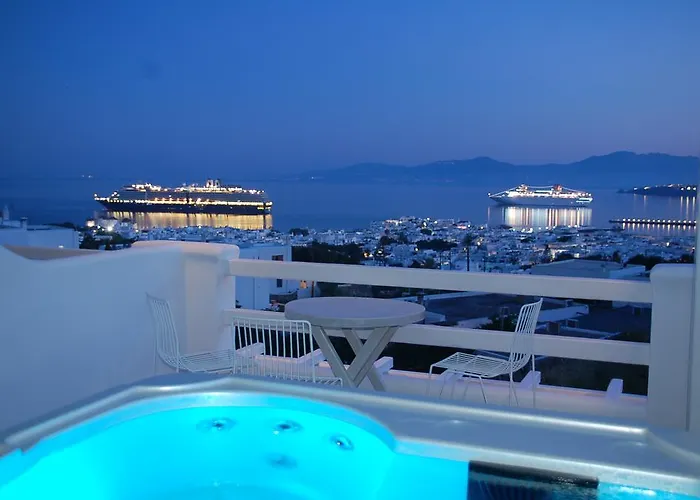 Regal View Mykonos Town