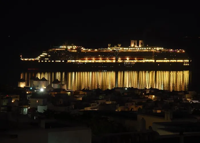 Πανσιόν Regal View 3*