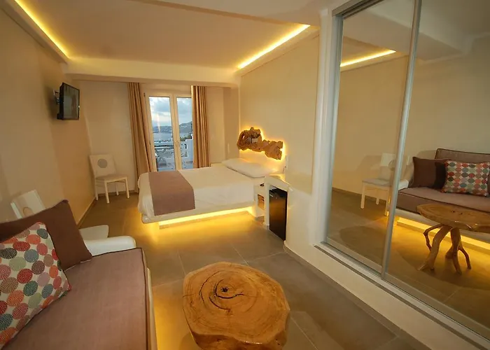 Πανσιόν Regal View 3*