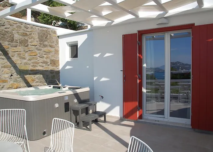 Πανσιόν Regal View 3*